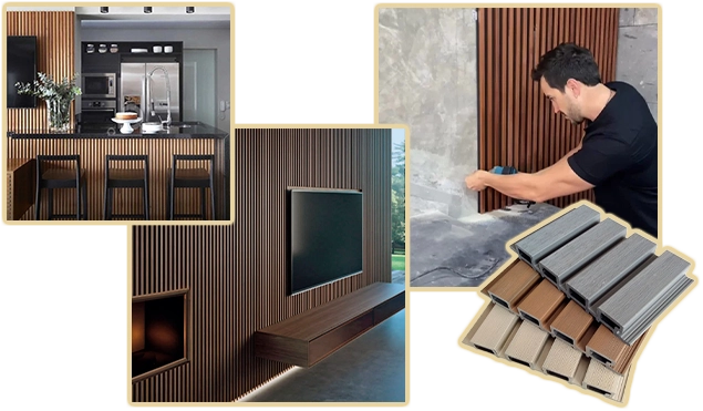 Wall Panel Decorativo